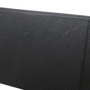 エルメス HERMES バーキン40 ブラック トゴ ハンドバッグ シルバー金具 黒