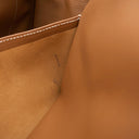 エルメス HERMES バーキン35 ゴールド ヴォーエプソン ハンドバッグ ゴールド金具 茶