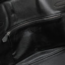 エルメス HERMES バーキン35 ブラック トゴ ハンドバッグ シルバー金具 黒