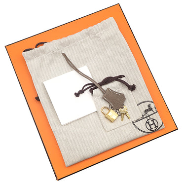 エルメス HERMES バーキン 25 エトゥープ トゴ ハンドバッグ ゴールド金具 新品 未使用 グレージュ