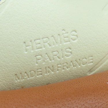 エルメス HERMES ロデオPM ペガサス ゴールド×ヴェールシプレ×ヴェールフィズ アニョーミロ バッグチャーム 茶 緑 薄緑