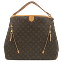 ルイヴィトン LOUIS VUITTON ディライトフルGM M40354 モノグラム モノグラムキャンバス ショルダーバッグ ゴールド金具 セミショルダー