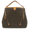 ルイヴィトン LOUIS VUITTON ディライトフルGM M40354 モノグラム モノグラムキャンバス ショルダーバッグ ゴールド金具 セミショルダー