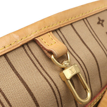 ルイヴィトン LOUIS VUITTON ディライトフルGM M40354 モノグラム モノグラムキャンバス ショルダーバッグ ゴールド金具 セミショルダー