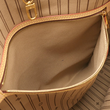 ルイヴィトン LOUIS VUITTON ディライトフルGM M40354 モノグラム モノグラムキャンバス ショルダーバッグ ゴールド金具 セミショルダー