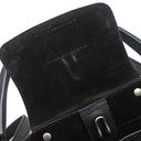 セリーヌ CELINE ビッグバッグ スモール 189313 ブラック レザー 2WAYバッグ シルバー金具 黒