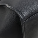セリーヌ CELINE ビッグバッグ スモール 189313 ブラック レザー 2WAYバッグ シルバー金具 黒
