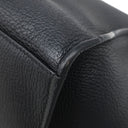 セリーヌ CELINE ビッグバッグ スモール 189313 ブラック レザー 2WAYバッグ シルバー金具 黒