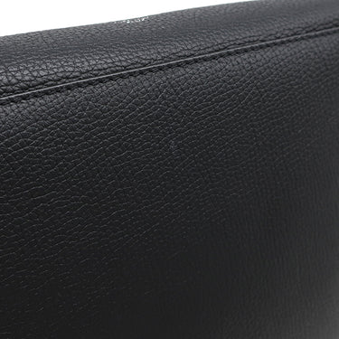 セリーヌ CELINE ビッグバッグ スモール 189313 ブラック レザー 2WAYバッグ シルバー金具 黒