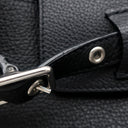セリーヌ CELINE ビッグバッグ スモール 189313 ブラック レザー 2WAYバッグ シルバー金具 黒