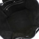 セリーヌ CELINE ビッグバッグ スモール 189313 ブラック レザー 2WAYバッグ シルバー金具 黒