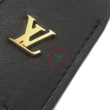 ルイヴィトン LOUIS VUITTON ミニ ボワットシャポー M68276 モノグラムリバース レザー モノグラムリバースキャンバス ショルダーバッグ ゴールド金具