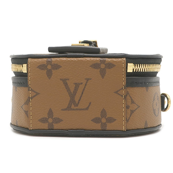 ルイヴィトン モノグラム リバース ミニ ボワット シャポー M68276 ショルダーバッグ ルイヴィトン LOUIS VUITTON ミニ ボワットシャポー M68276 モノグラム