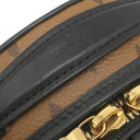 ルイヴィトン LOUIS VUITTON ミニ ボワットシャポー M68276 モノグラムリバース レザー モノグラムリバースキャンバス ショルダーバッグ ゴールド金具