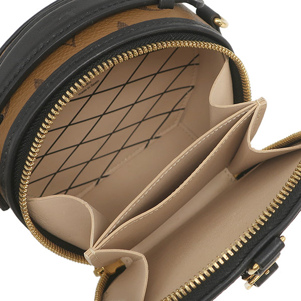 ルイヴィトン LOUIS VUITTON ミニ ボワットシャポー M68276 モノグラム