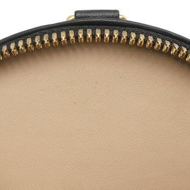 ルイヴィトン LOUIS VUITTON ミニ ボワットシャポー M68276 モノグラムリバース レザー モノグラムリバースキャンバス ショルダーバッグ ゴールド金具