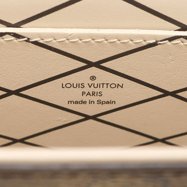ルイヴィトン LOUIS VUITTON ポシェット トランク ヴェルティカル M67873 モノグラムリバース モノグラムキャンバス モノグラムリバースキャンバス ショルダーバッグ ゴールド金具 茶