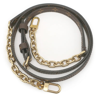 ルイヴィトン LOUIS VUITTON ポシェット トランク ヴェルティカル M67873 モノグラムリバース モノグラムキャンバス モノグラムリバースキャンバス ショルダーバッグ ゴールド金具 茶