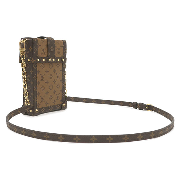 LOUIS VUITTONポシェットティカル モノグラム ルイヴィトン LOUIS VUITTON ポシェット トランク ヴェルティカル