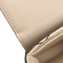 ルイヴィトン LOUIS VUITTON ポシェット トランク ヴェルティカル M67873 モノグラムリバース モノグラムキャンバス モノグラムリバースキャンバス ショルダーバッグ ゴールド金具 茶