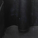 シャネル CHANEL バニティ チェーン ショルダー AP3079 ブラック レザー ショルダーバッグ ゴールド金具 ココマーク トランプ柄