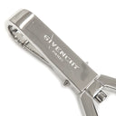 ジバンシイ GIVENCHY パンドラ スタッズ ブラック ナイロン レザー 2WAYバッグ シルバー金具 ハンドバッグ ショルダーバッグ