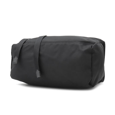ジバンシイ GIVENCHY パンドラ スタッズ ブラック ナイロン レザー 2WAYバッグ シルバー金具 ハンドバッグ ショルダーバッグ