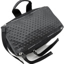 ジバンシイ GIVENCHY パンドラ スタッズ ブラック ナイロン レザー 2WAYバッグ シルバー金具 ハンドバッグ ショルダーバッグ