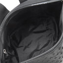 ジバンシイ GIVENCHY パンドラ スタッズ ブラック ナイロン レザー 2WAYバッグ シルバー金具 ハンドバッグ ショルダーバッグ