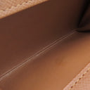 ルイヴィトン LOUIS VUITTON ポルト モネ プラ M61930 モノグラム モノグラムキャンバス コインケース ゴールド金具 茶 小銭入れ カードケース