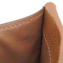 ルイヴィトン LOUIS VUITTON ポルト モネ プラ M61930 モノグラム モノグラムキャンバス コインケース ゴールド金具 茶 小銭入れ カードケース