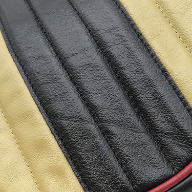 グッチ GUCCI GGマーモント ラウンドショルダー 550154 ブラック×ベージュ×レッド レザー ショルダーバッグ ゴールド金具 黒 赤
