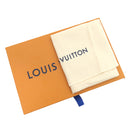 ルイヴィトン LOUIS VUITTON クーヴェルテュール パスポール NM M12237 モノグラム×アズールフロスト レザー モノグラムキャンバス パスポートケース ヴィヴィエンヌ ホリデー 2024
