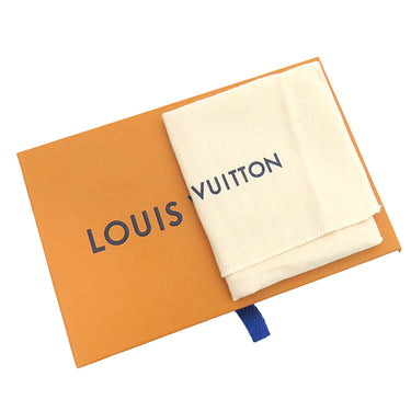 ルイヴィトン LOUIS VUITTON クーヴェルテュール パスポール NM M12237 モノグラム×アズールフロスト レザー モノグラムキャンバス パスポートケース ヴィヴィエンヌ ホリデー 2024