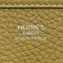エルメス HERMES エヴリン3 PM デューン トリヨンクレマンス ショルダーバッグ シルバー金具 ベージュ アースカラー