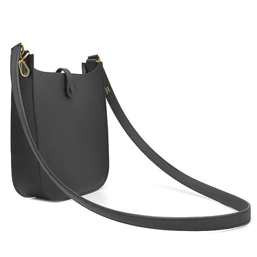 エルメス HERMES エヴリンTPM セリエ ブラック ヴォーエプソン ショルダーバッグ ゴールド金具 黒 新品 未使用