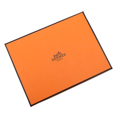 エルメス HERMES ベアン コンビネ ブラック ヴォーエプソン 三つ折り財布 ゴールド金具 黒