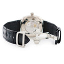 腕時計 パネライ PANERAI ラジオミール PAM00062 C番 自動巻き メンズ OH済 C番 K18WG無垢 スモールセコンド ブラック デイト