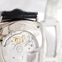 腕時計 パネライ PANERAI ラジオミール PAM00062 C番 自動巻き メンズ OH済 C番 K18WG無垢 スモールセコンド ブラック デイト