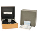 腕時計 パネライ PANERAI ラジオミール PAM00062 C番 自動巻き メンズ OH済 C番 K18WG無垢 スモールセコンド ブラック デイト