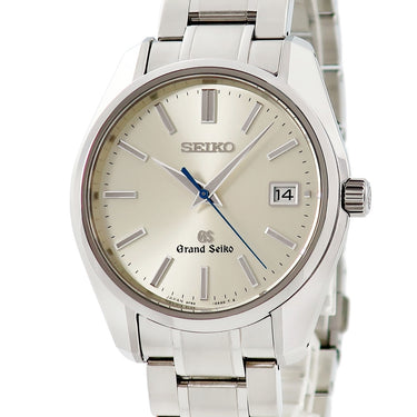 腕時計 グランドセイコー Grand Seiko ヘリテージコレクション 9Fクォーツ マスターショップ限定 SBGV005 9F82-0AA0 クオーツ メンズ