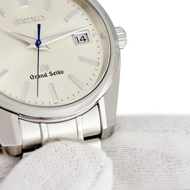 腕時計 グランドセイコー Grand Seiko ヘリテージコレクション 9Fクォーツ マスターショップ限定 SBGV005 9F82-0AA0 クオーツ メンズ