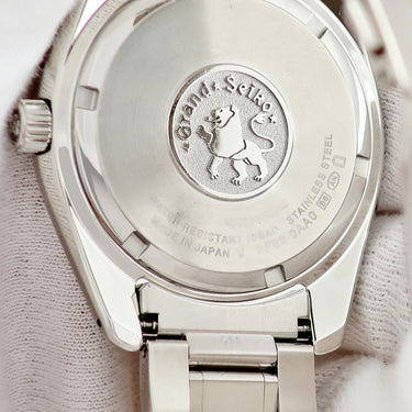 腕時計 グランドセイコー Grand Seiko ヘリテージコレクション 9Fクォーツ マスターショップ限定 SBGV005 9F82-0AA0 クオーツ メンズ