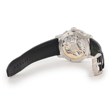 腕時計 オーデマピゲ AUDEMARS PIGUET CODE 11.59 バイ オーデマ ピゲ クロノグラフ 26393BC.OO.A321CR.01 自動巻き メンズ OH済 K18WG無垢