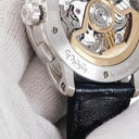 腕時計 オーデマピゲ AUDEMARS PIGUET CODE 11.59 バイ オーデマ ピゲ クロノグラフ 26393BC.OO.A321CR.01 自動巻き メンズ OH済 K18WG無垢