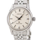 腕時計 グランドセイコー Grand Seiko 9S メカニカル SBGW005 9S54-0030 手巻き メンズ OH済 アイボリー バー マスターショップ限定