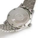 腕時計 グランドセイコー Grand Seiko 9S メカニカル SBGW005 9S54-0030 手巻き メンズ OH済 アイボリー バー マスターショップ限定