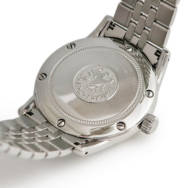 腕時計 グランドセイコー Grand Seiko 9S メカニカル SBGW005 9S54-0030 手巻き メンズ OH済 アイボリー バー マスターショップ限定