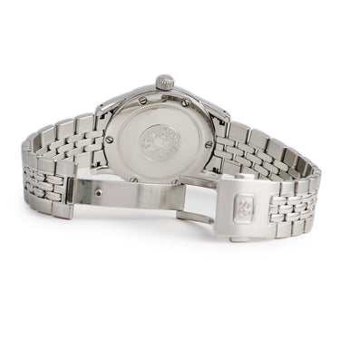 腕時計 グランドセイコー Grand Seiko 9S メカニカル SBGW005 9S54-0030 手巻き メンズ OH済 アイボリー バー マスターショップ限定