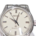 腕時計 グランドセイコー Grand Seiko 9S メカニカル SBGW005 9S54-0030 手巻き メンズ OH済 アイボリー バー マスターショップ限定